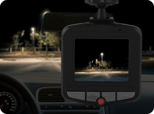 Vital Dash Cam